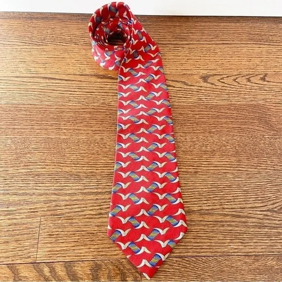 Paul Fredrick | 100% Italian Silk Hand Tailored Tie