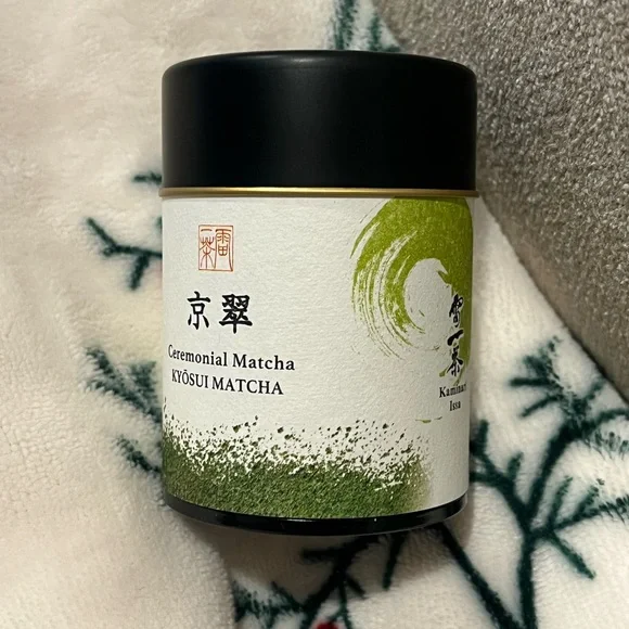 Kaminari Issa Japanese Matcha Powder Kyosui - 20g