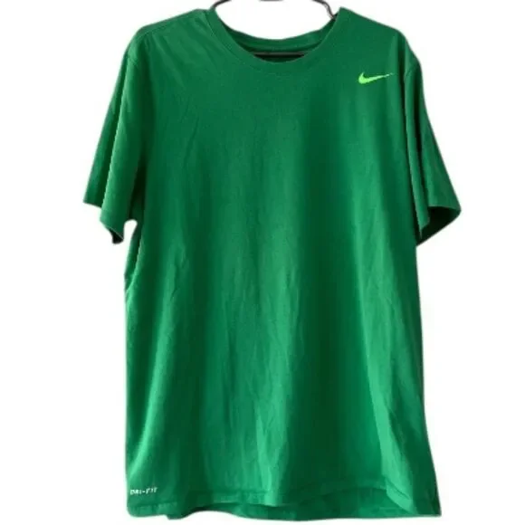 Nike Men's Athletic Dri-FIT Short Sleeve Tee size XL