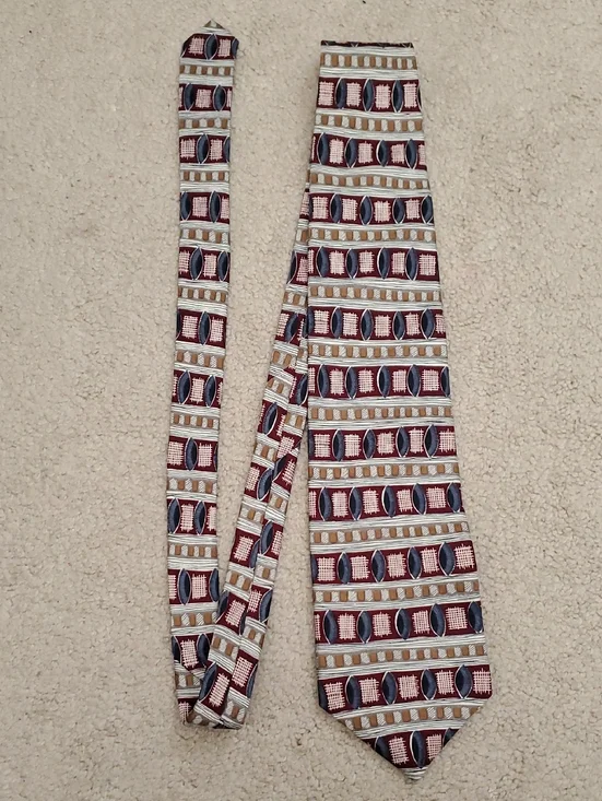 Sabatini tie