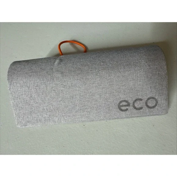 Eco Eyewear From Modo Glasses Case And Clip On Sleeve With Cleaning Cloth