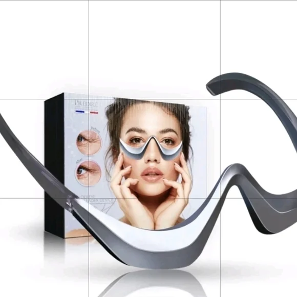Innovative Silver Eye Wearable by [Brand]