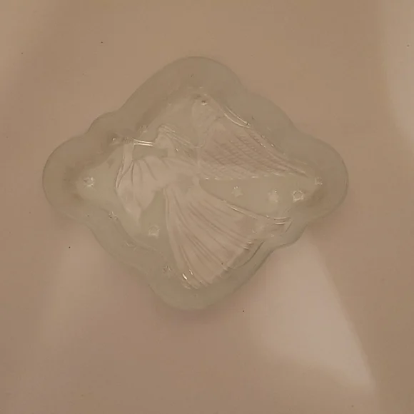 Angel Trinket Dish