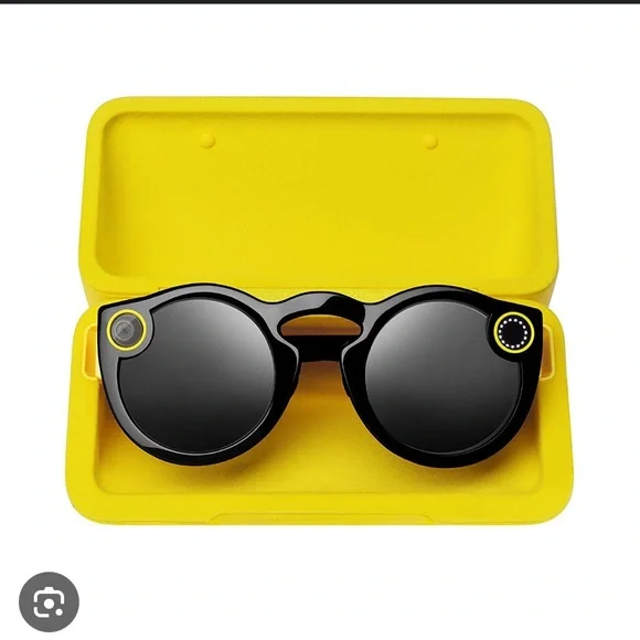 Snapchat glasses