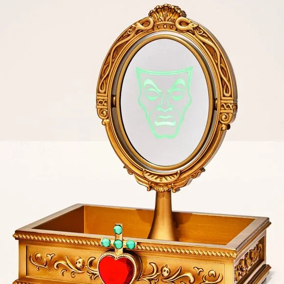 Bath & Body Works Disney Villains Evil Queen Light Up Tray NWT