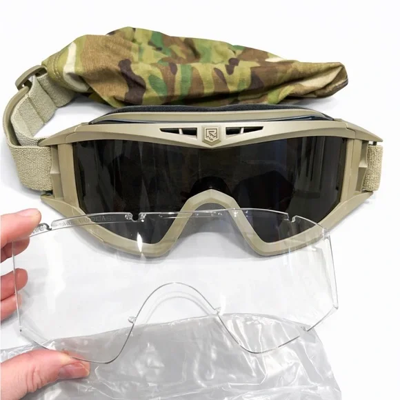 Revision Military APEL Ballistic Goggles