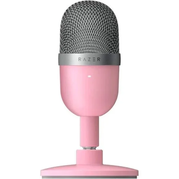 Seiren Mini USB Condenser Microphone:for Streaming and Gaming on PC-Professional