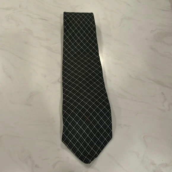 Yes Saint Laurent Vintage Tie