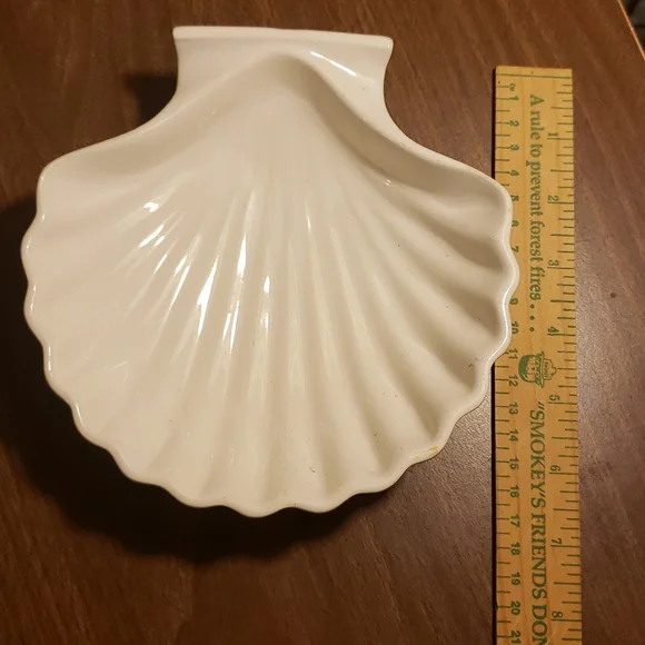 Large Seashell Soap/Decor Dish