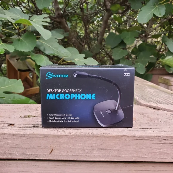 Desktop Microphone