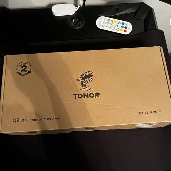 Tonor q91 microphone brand new never used
