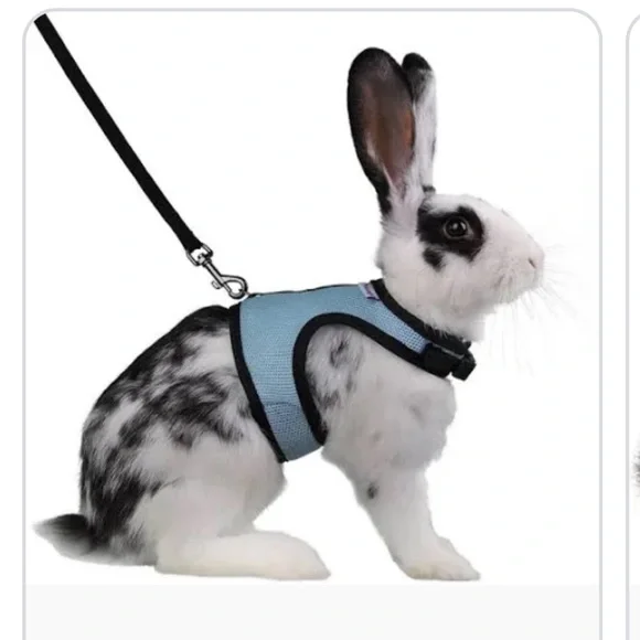 Niteangel Adjustable Soft Harness for Pets
