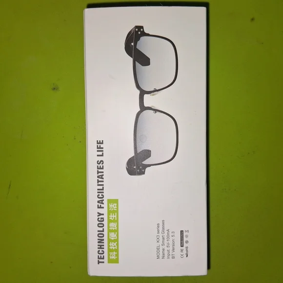 Smart Glasses