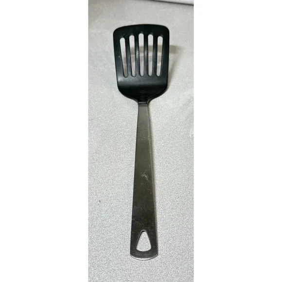 Oneida‎ Stainless Steel Silicone Slotted Spatula Kitchen Turner Flipper 13