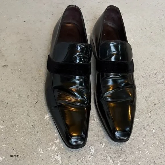 Gucci, men’s dress shoes