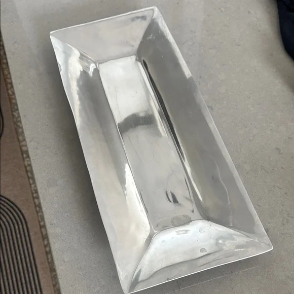 Silver Tray
