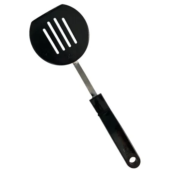 Bonny USA Vintage Plastic Nylon Wide Slotted Spatula Turner 12
