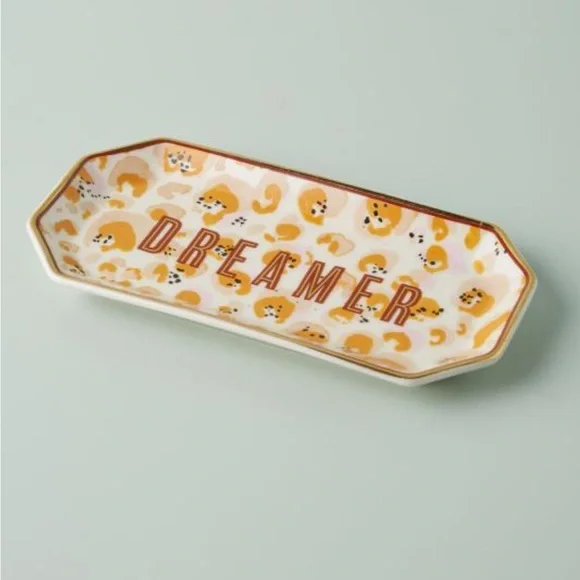 Anthropologie Dreamer Trinket Tray