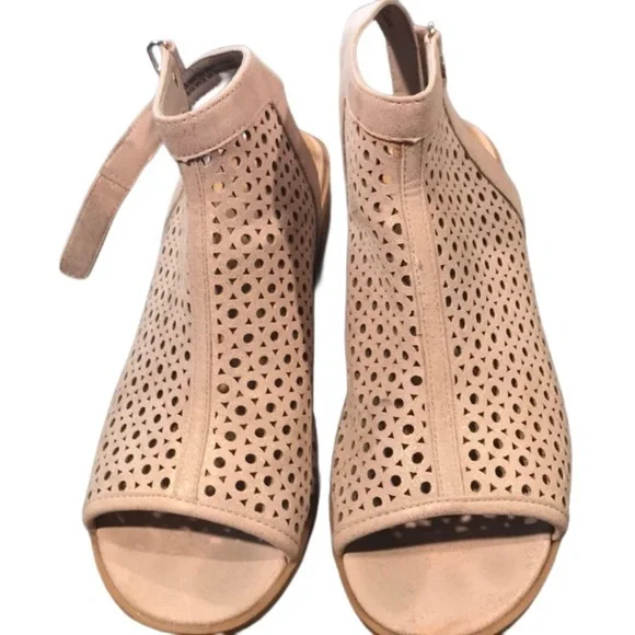Nine West Sandals Light Pink