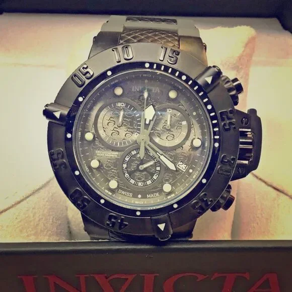 Invicta Swiss Diver Watch