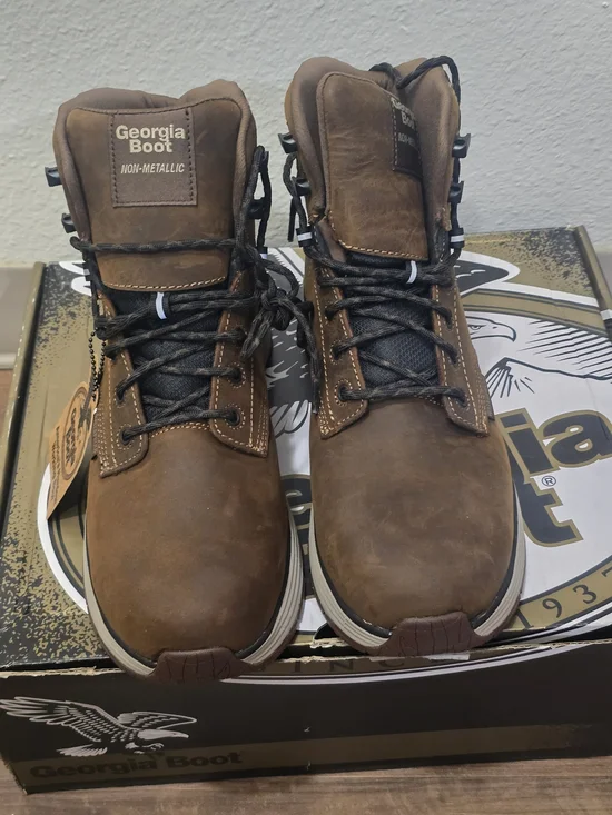 Georgia Boot DuraBlend Sport Men's 6