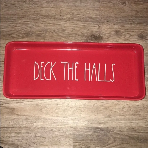Rae Dunn NWOT trinket tray