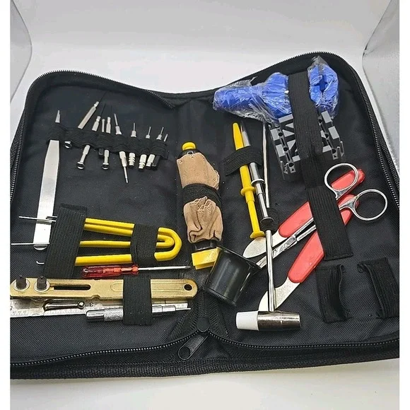 Professional Watch Repair Kit Watchmaker Back Case