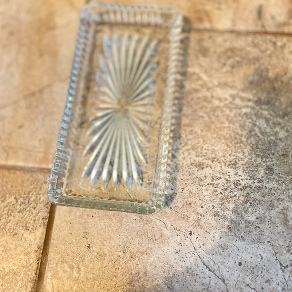 Vintage Relish Dish