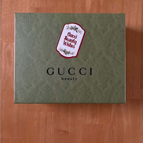 Gucci Beauty Wishes Gift Box