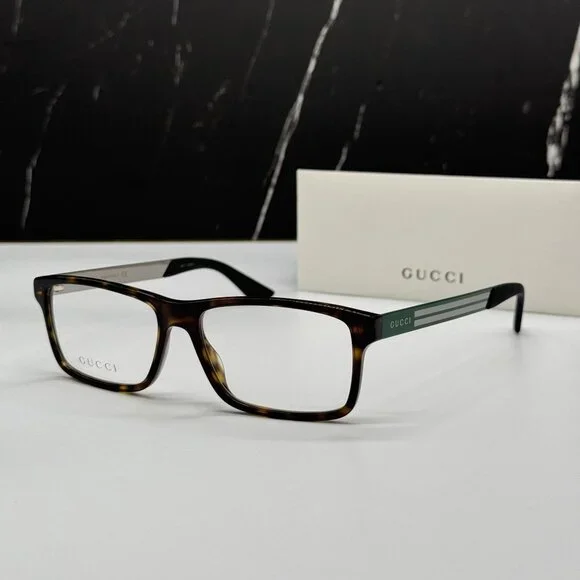 NEW GUCCI GG0692O 002 GUCCI EYEGLASSES MEN EYEWEAR GUCCI