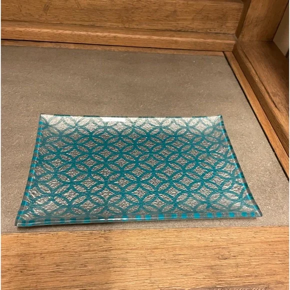 Beautiful, vanity tray.