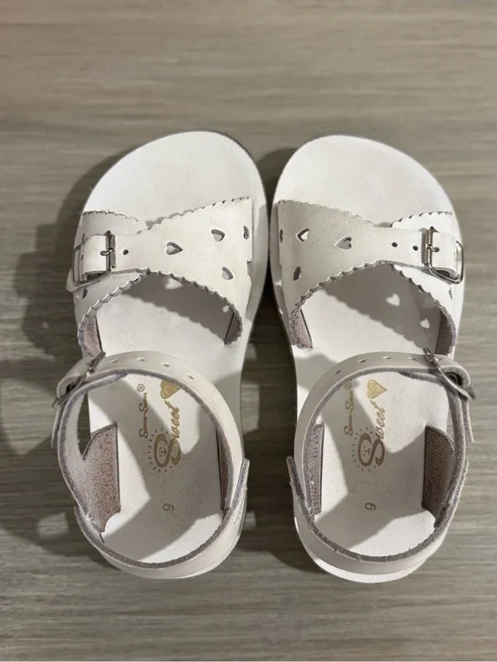 Salt Water toddler sandals