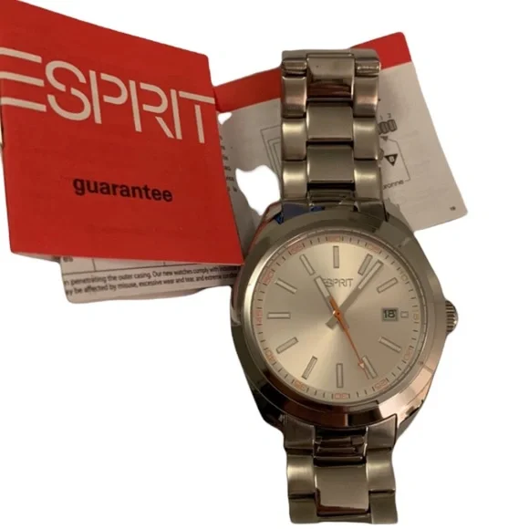 ESPRIT man watch EUC.