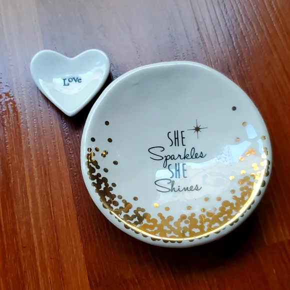 Jewelry dish
