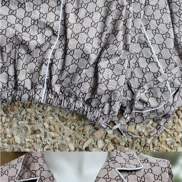 Gucci Pajamas Size XL