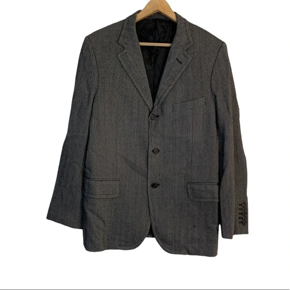 Gucci Wool Blazer