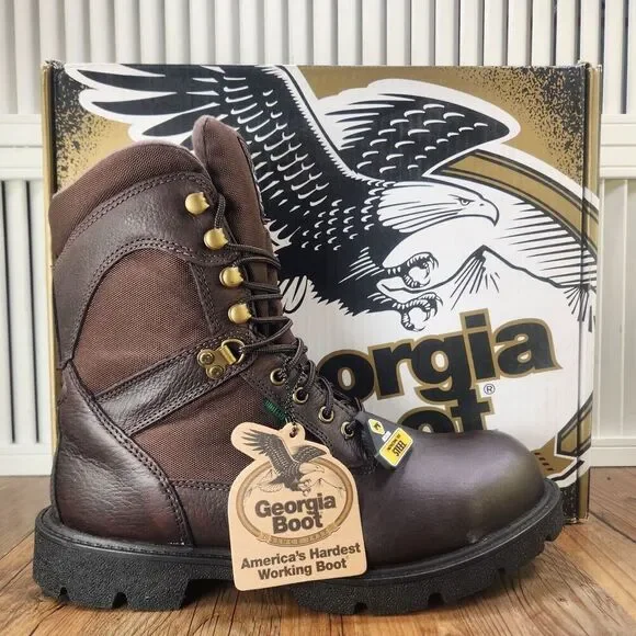 Georgia Boot G107 8