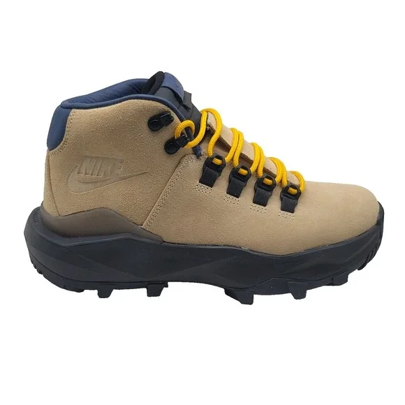 Nike Cygnal Hiking Boots Mens 7 Desert‎ Ore Waterproof FV4332-201