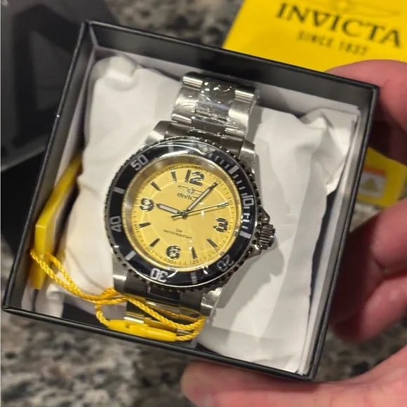 Invicta Specialty Rowan Men's Watch - 40mm, NWT