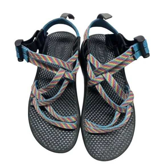 Chaco Zx1 Eco Tread strappy sandals SIZE 13