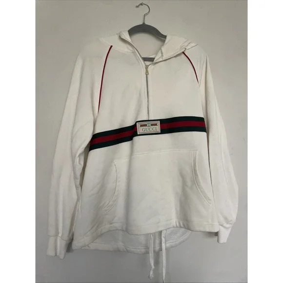 Gucci X Disney Sweat-shirt With Web And Gucci Label Size M