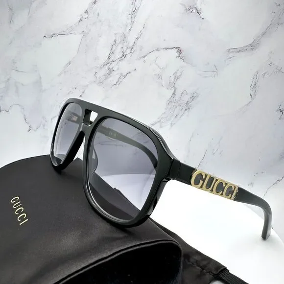 New Gucci Sunglasses