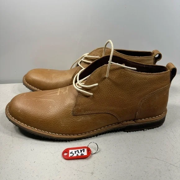 Clarks Original Desert Chukka Men's Size 11 Suede Casual Chukka Boot Creppe Sole
