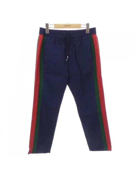 Gucci Pants Navy 44