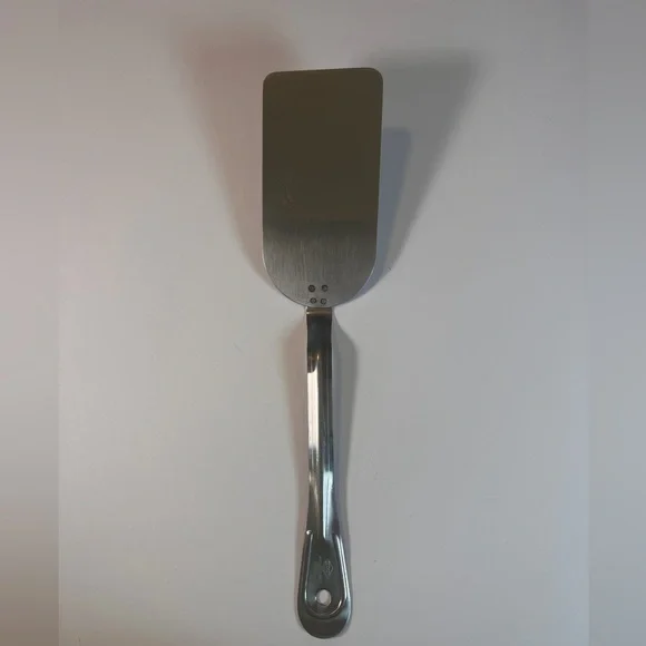 Vollrath Industrial Stainless Steel Handle Spatula 14” Vintage Japan 46933