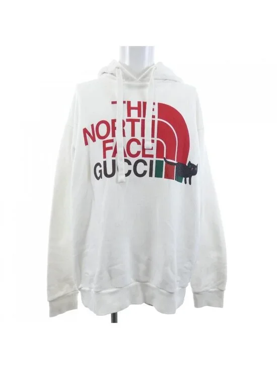 Gucci the North Face Hoodie
