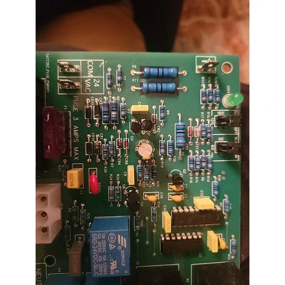 S1-7990-319P Furnace Control Circuit Board， Replacement for Coleman Evcon York