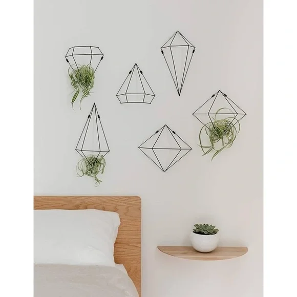 Umbra Prisma Geometric Sculptures
