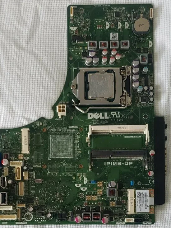 DELL INSPIRON ONE 2330 SYSTEM MOTHERBOARD 0T4VP9 IPMB-DP
