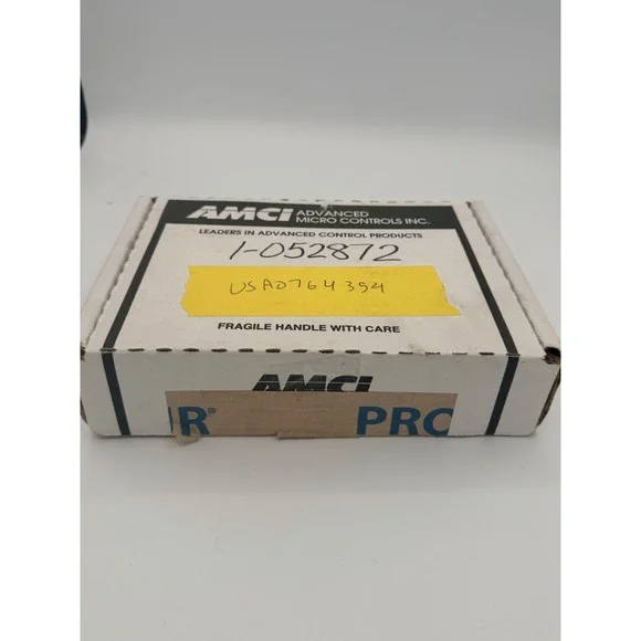 AMCI SD4840E2 Ethernet Integrated Stepper Drive - Open Box Read description!!!
